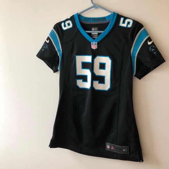 Nike Tops - NFL Panthers Jersey - Luke Kuechly